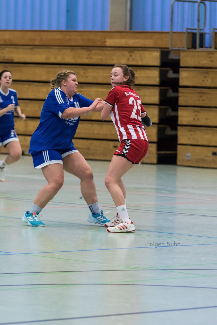 Bild 51 - Frauen Barmstedter TS - Buedelsdorfer TSV : Ergebnis: 26:12